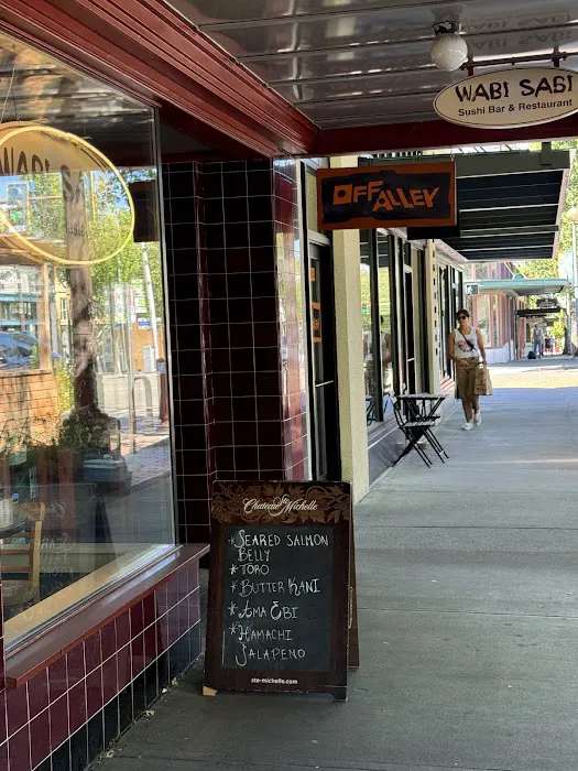 Wabi-Sabi Sushi Bar & Restaurant Picture 6