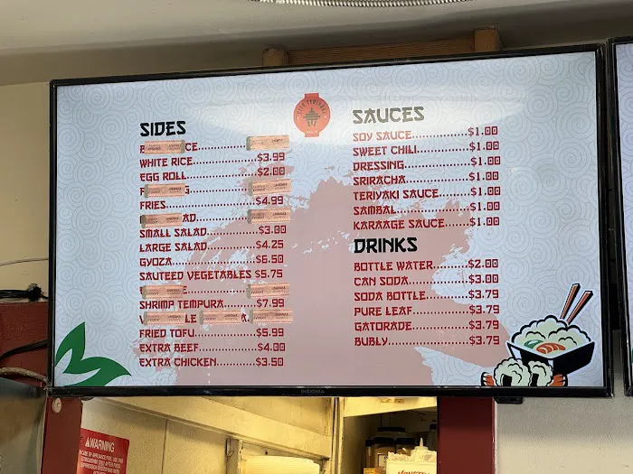 Teriyaki Avenue Picture 7