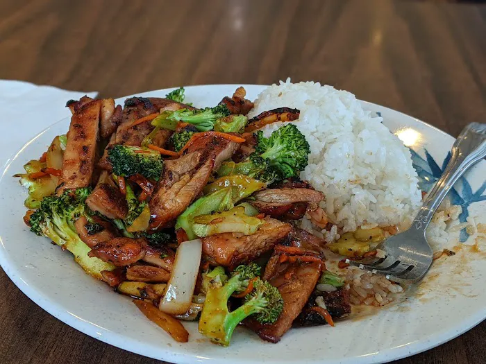 Teriyaki Bowl Picture 1
