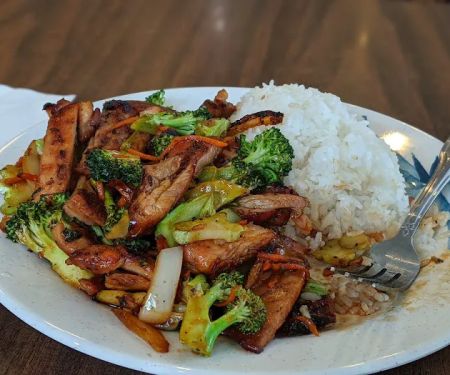 Teriyaki Bowl