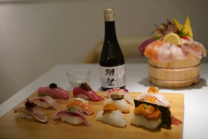 Sushi Nori Picture 8