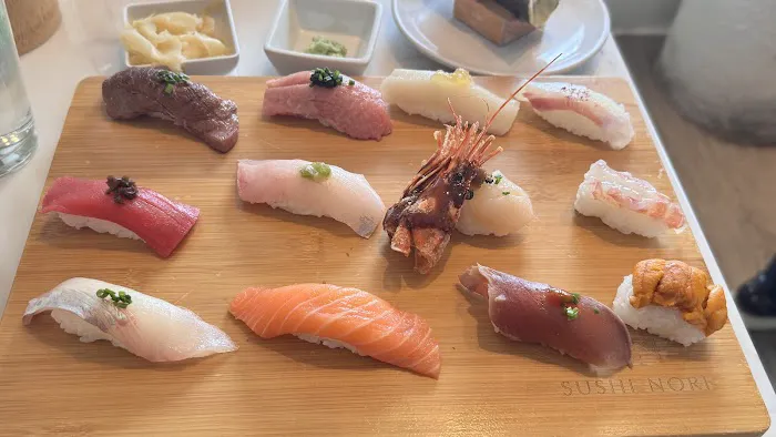 Sushi Nori Picture 6