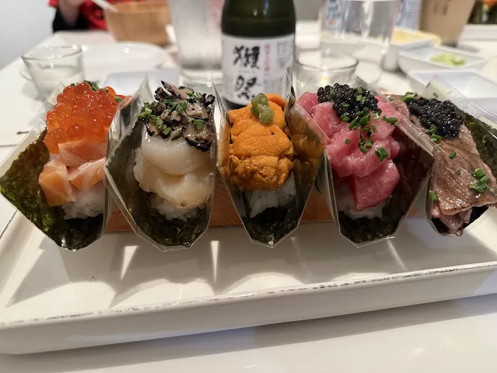 Sushi Nori Picture 3
