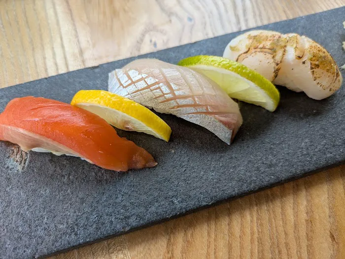 Sushi Kappo Tamura Picture 2