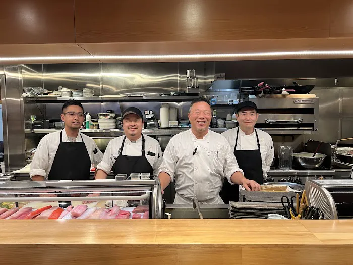 Sushi Kappo Tamura Picture 1