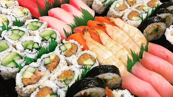 Sushi Kappo Tamura Picture 9