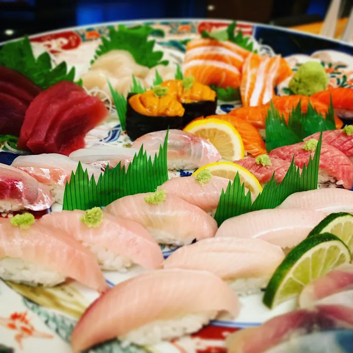 Sushi Kappo Tamura Picture 10