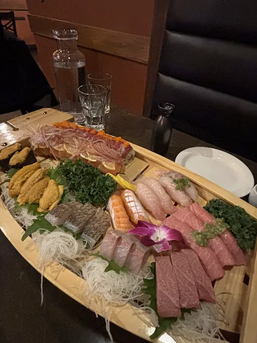 Kamakura Japanese Cuisine and Sushi (Fremont, Seattle) Picture 6