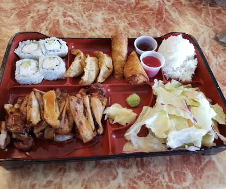 Toshi's Teriyaki
