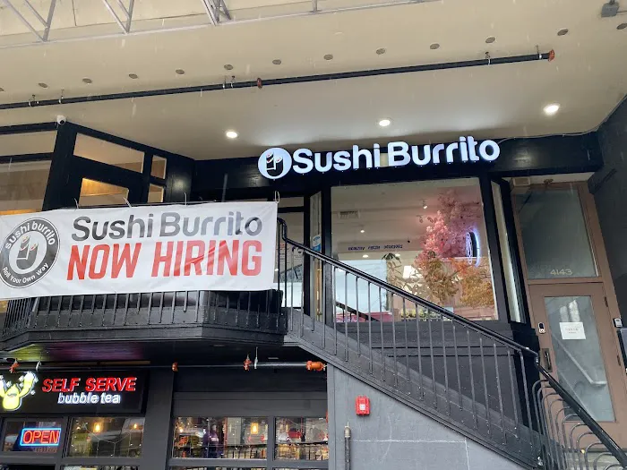 IJ Sushi Burrito - UW Picture 9