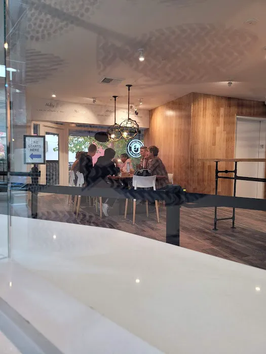 IJ Sushi Burrito - UW Picture 10