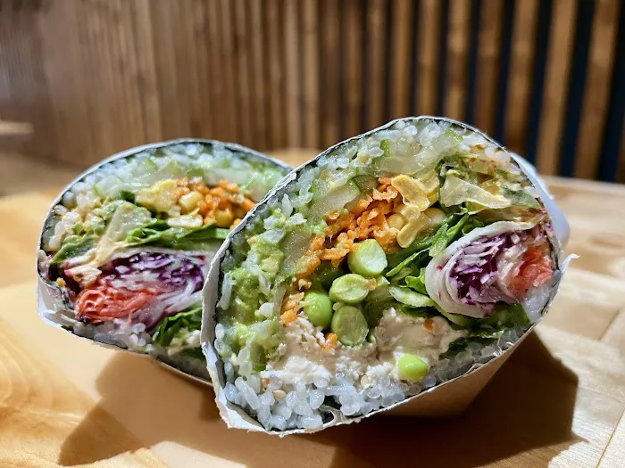 IJ Sushi Burrito - UW Picture 5