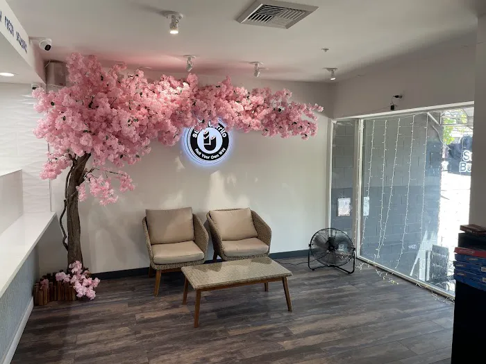 IJ Sushi Burrito - UW Picture 8