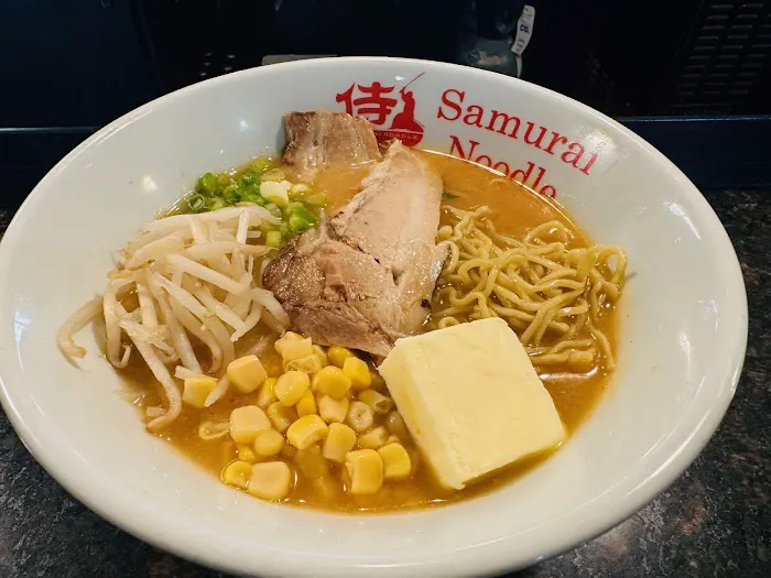 Samurai Noodle Picture 1
