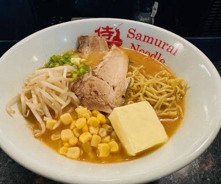 Samurai Noodle