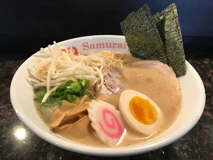 Samurai Noodle Picture 7