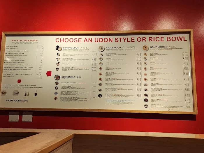U:Don Fresh Japanese Noodle Station – University District Picture 4