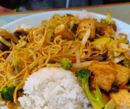 Sunny Teriyaki