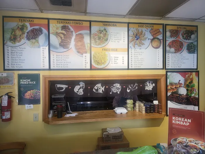 Sunny Teriyaki Picture 9