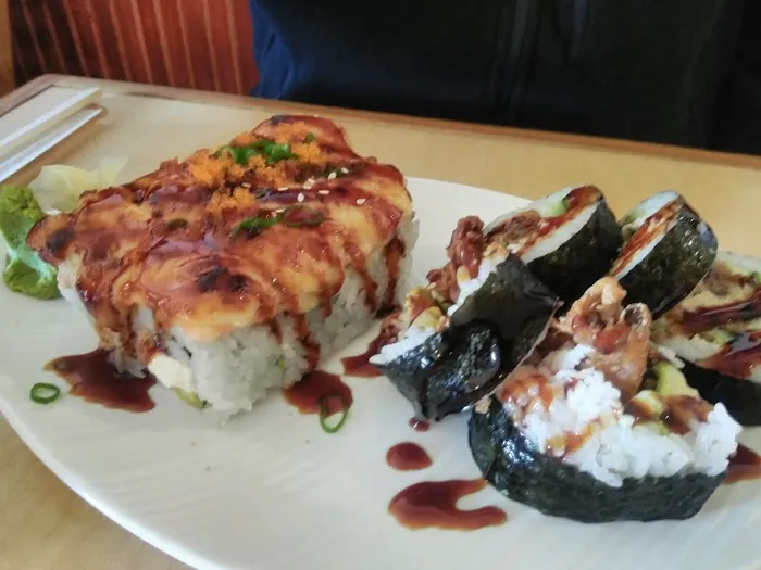 Ichiro Sushi & Teriyaki Picture 2