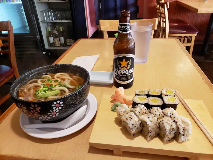 Ichiro Sushi & Teriyaki Picture 4