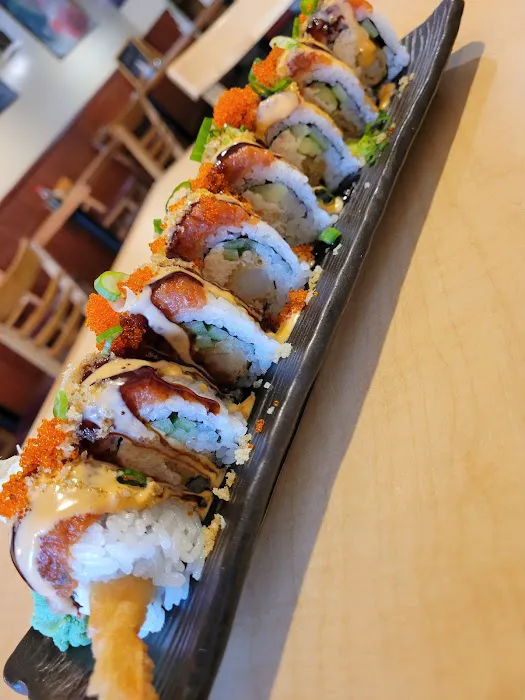Ichiro Sushi & Teriyaki Picture 1