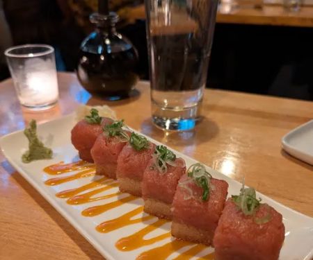 Moshi Moshi Sushi & Izakaya