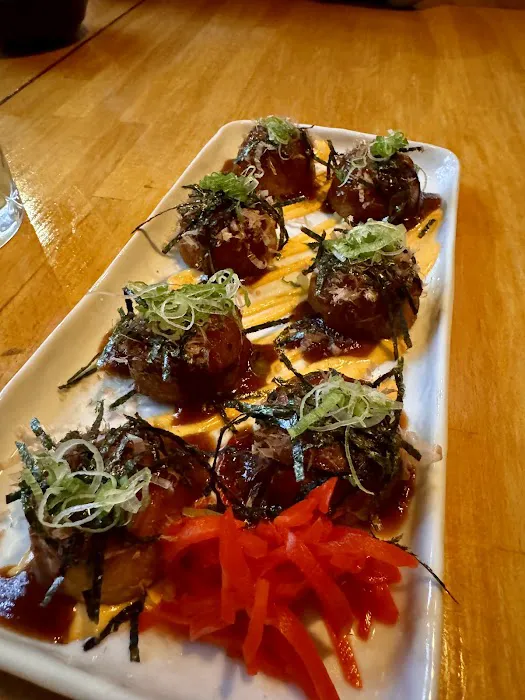 Moshi Moshi Sushi & Izakaya Picture 10