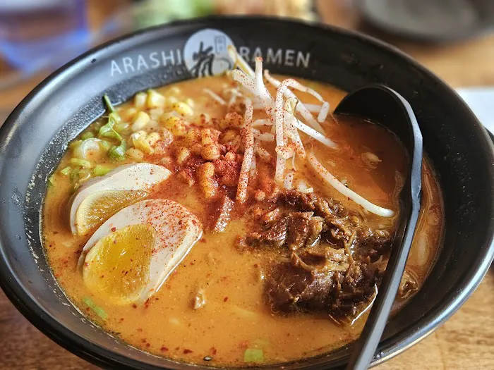 Arashi Ramen Picture 9