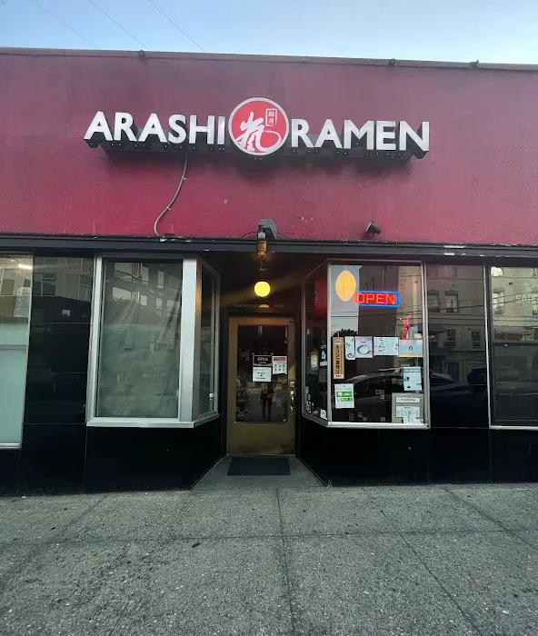 Arashi Ramen Picture 4