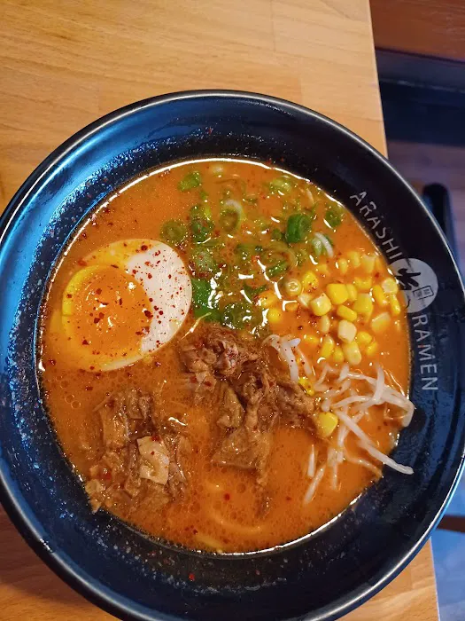 Arashi Ramen Picture 6