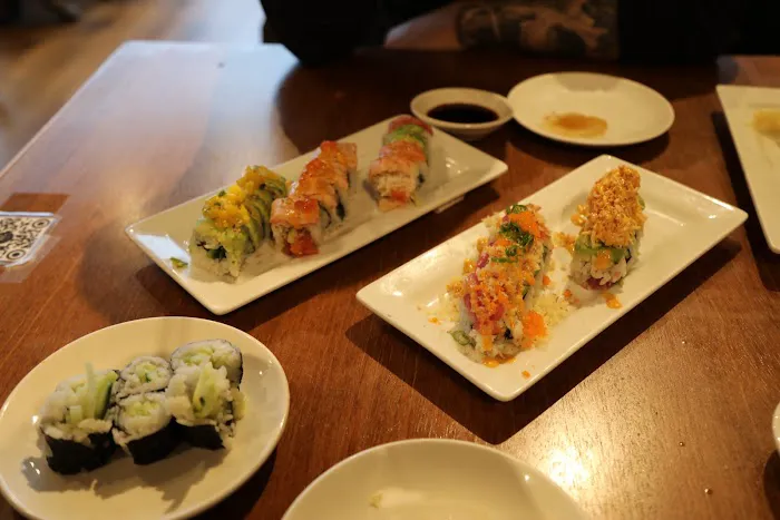 aa Sushi Picture 6