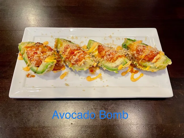 Sam's Sushi Bar & Grill Picture 9