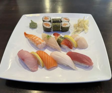 Sam's Sushi Bar & Grill