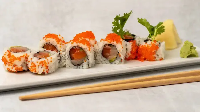 Sam's Sushi Bar & Grill Picture 7