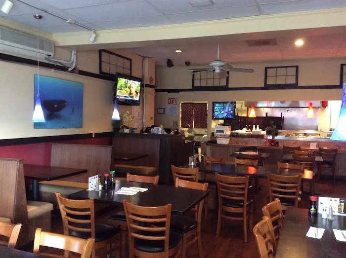 Sam's Sushi Bar & Grill Picture 5