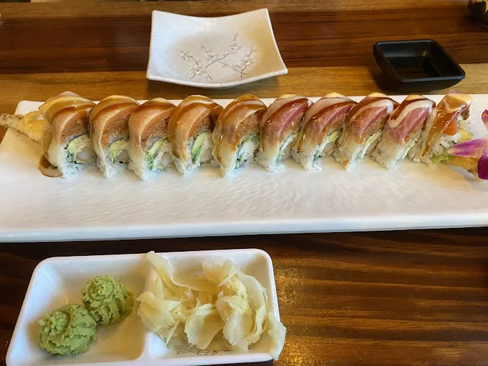Aji Sushi & Grill Newcastle Picture 5
