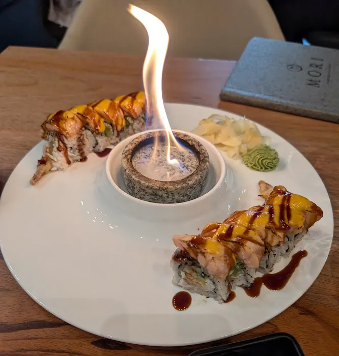 Mori Sushi & Grill by Aji Picture 10