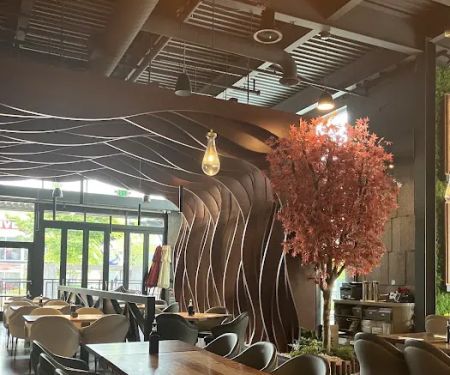 Mori Sushi & Grill by Aji