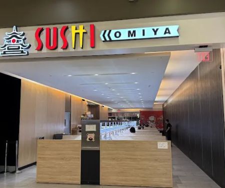 Sushi Omiya Factoria