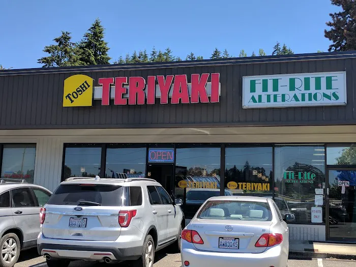 Toshi's Teriyaki Picture 1