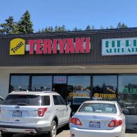 Toshi's Teriyaki ico