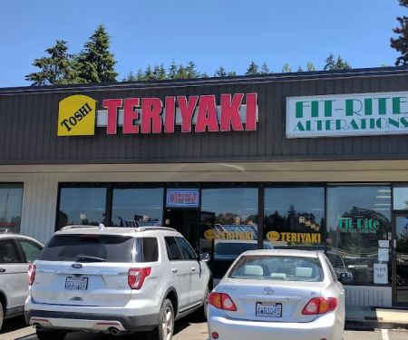 Toshi's Teriyaki