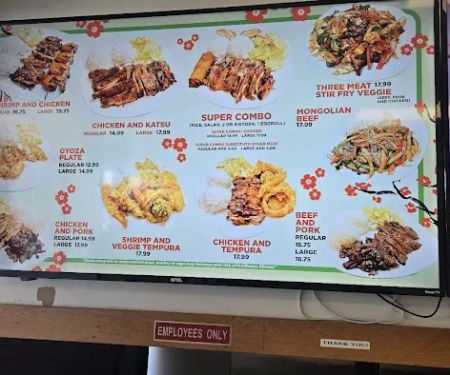 Teriyaki Time