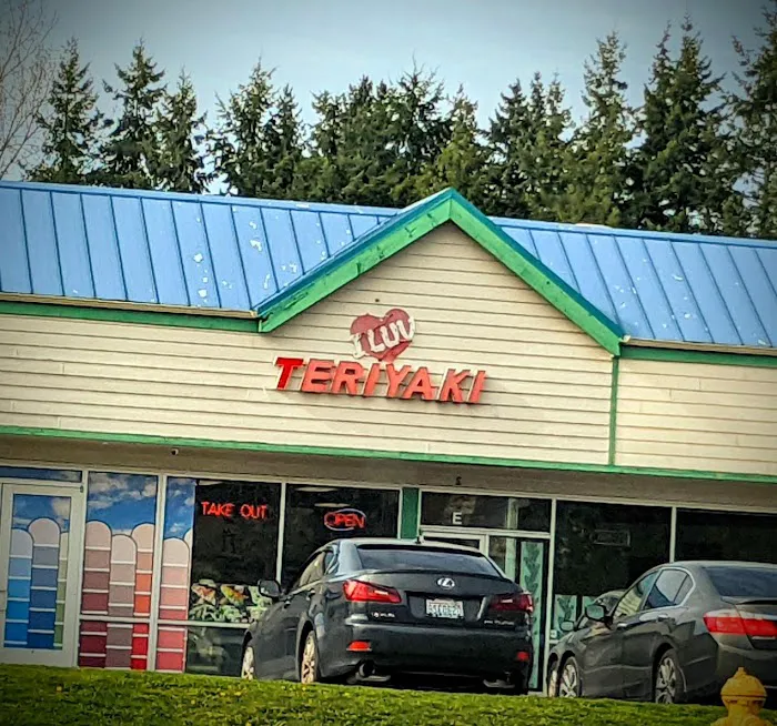 I Luv Teriyaki Picture 4