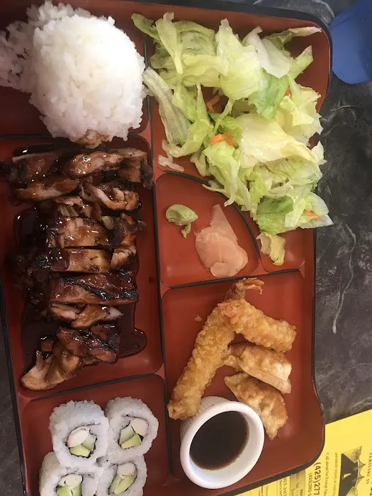 Happy At the Bay Teriyaki Picture 9