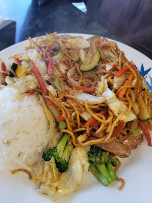 Happy At the Bay Teriyaki Picture 8