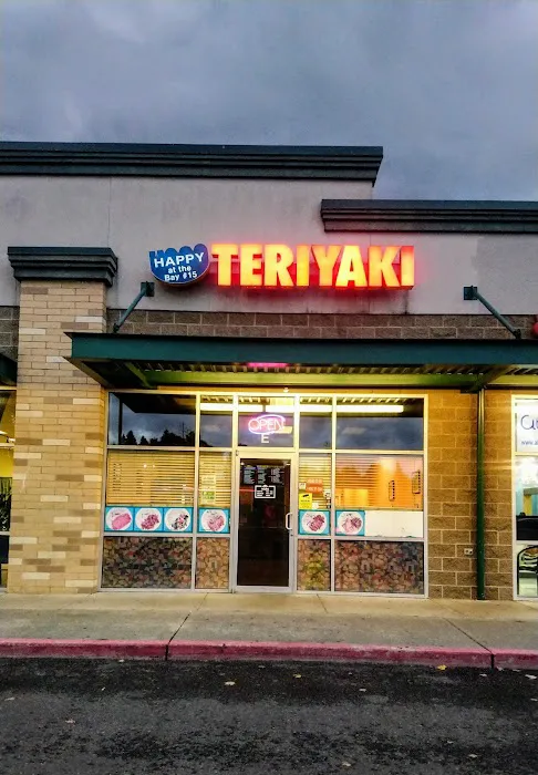 Happy At the Bay Teriyaki Picture 4