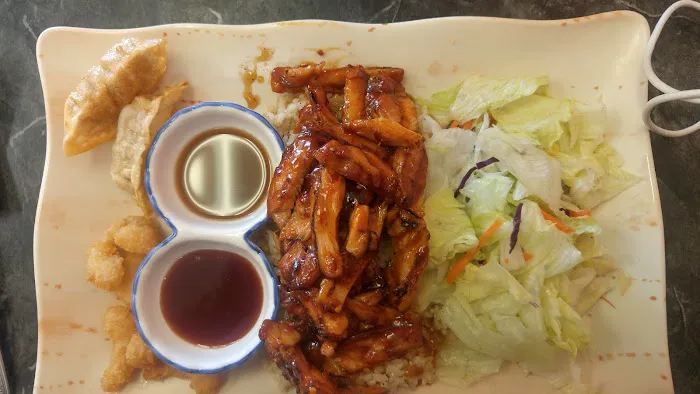 Happy At the Bay Teriyaki Picture 3