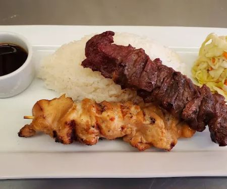 Toshi's Teriyaki